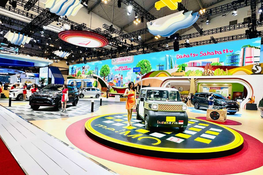 Begini Cara Ikutan Program Undian Berhadiah Mobil Modifikasi dari Daihatsu