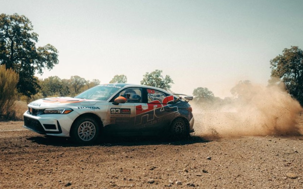 Honda Tampilkan Deretan Mobil Balap di SEMA Show 2025 Las Vegas