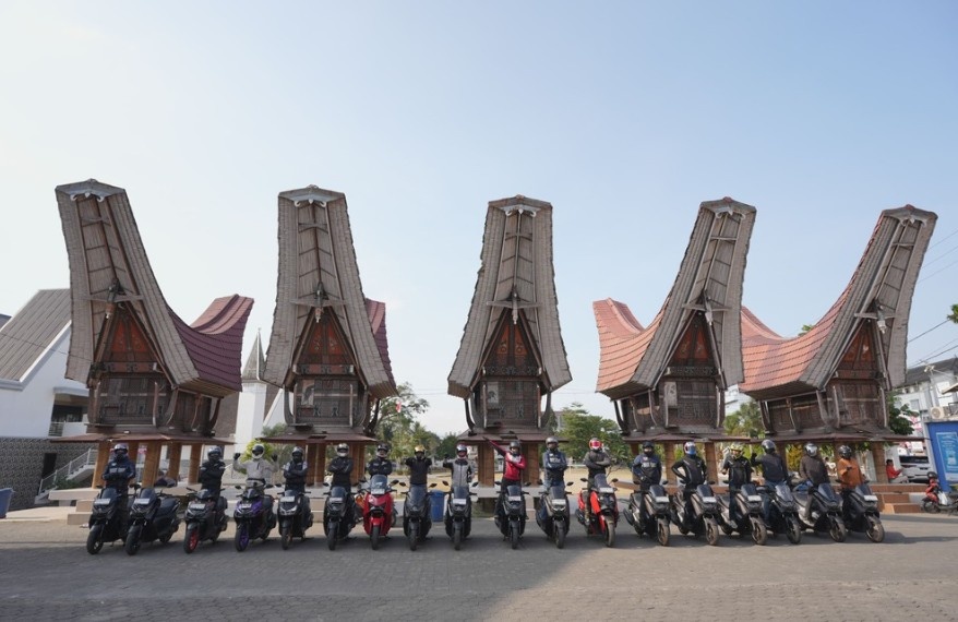 Sembilan Etape Tuntas, Tana Toraja Jadi Destinasi Penutup MAXI Tour Boemi Nusantara 2026