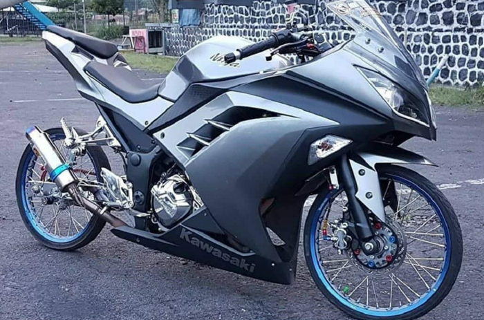 Awas! 9 Modifikasi Motor Ini Dapat Membahayakan Bagi Anda dan Pengendara Lain