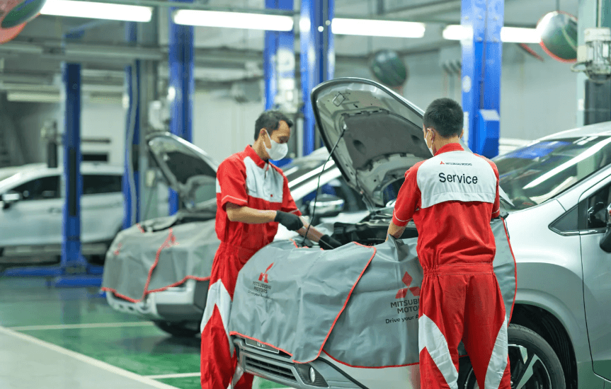 Lebaran Campaign 2026, Mitsubishi Tebar Diskon Servis dan Spare Part hingga 40 Persen