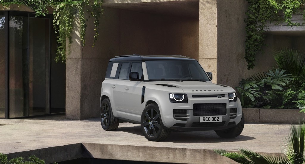 Defender Vertex Dapat Penyegaran, Ini Ubahannya