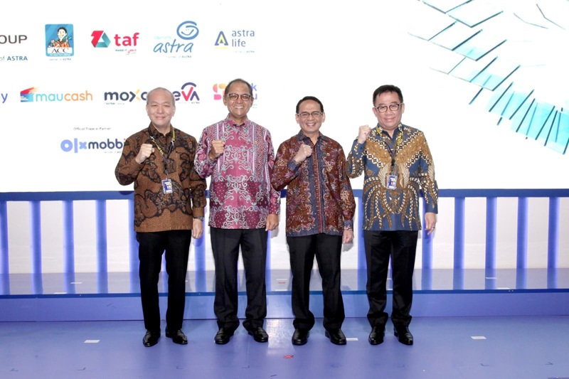 Siap Sambut Pengunjung GIIAS 2024,  Astra Financial Hadirkan Layanan Keuangan One Stop Solution