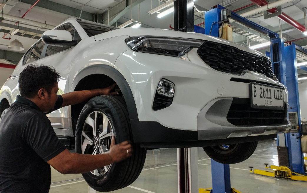 Kia Service Clinic on Tour 2025 Siap Sambangi 6 Kota, Banyak Diskon Menarik Sob!