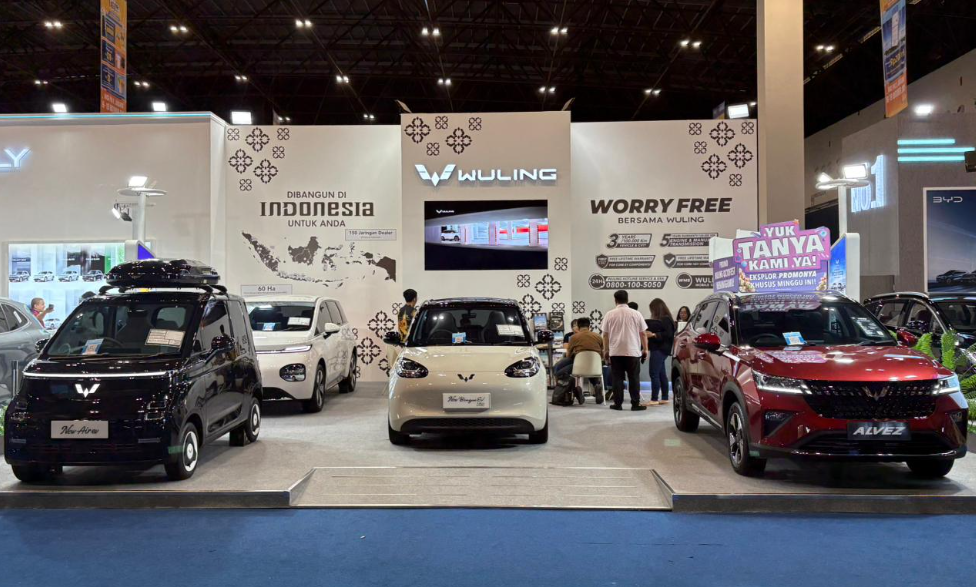 Hadir di Livin’ Fest 2025, Wuling Tampilkan Line Up Unggulan dan Promo Spesial