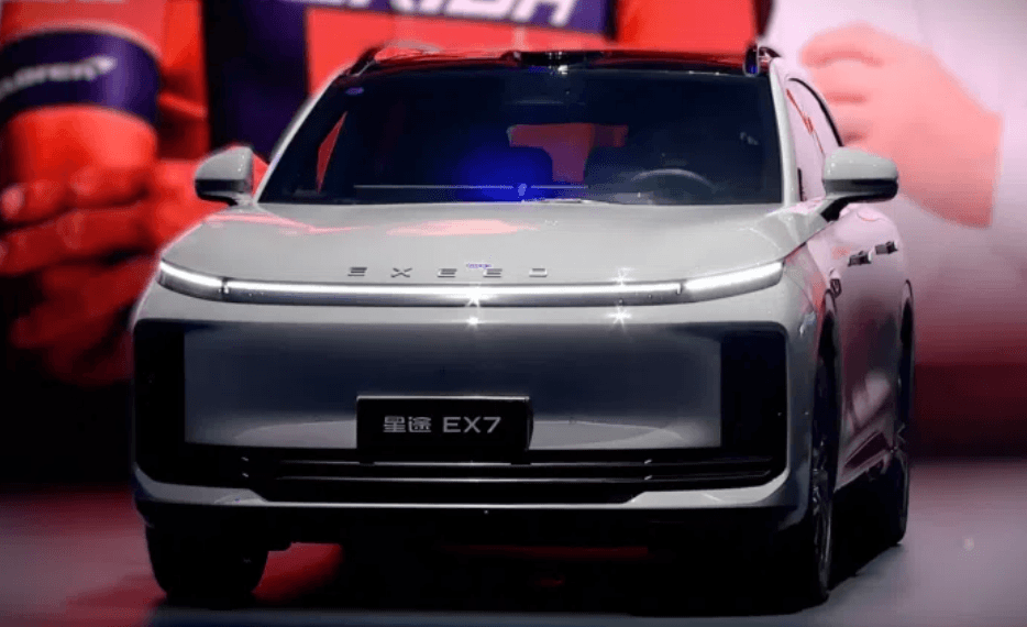 Chery Kenalkan Exeed EX7 di China, Ini Spesifikasi dan Harganya