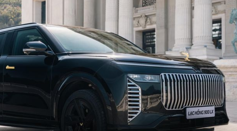 Intip Spek VinFast Lac Hong 900 LX: Mobil Anti Peluru yang Jadi Armada Resmi Kepala Negara