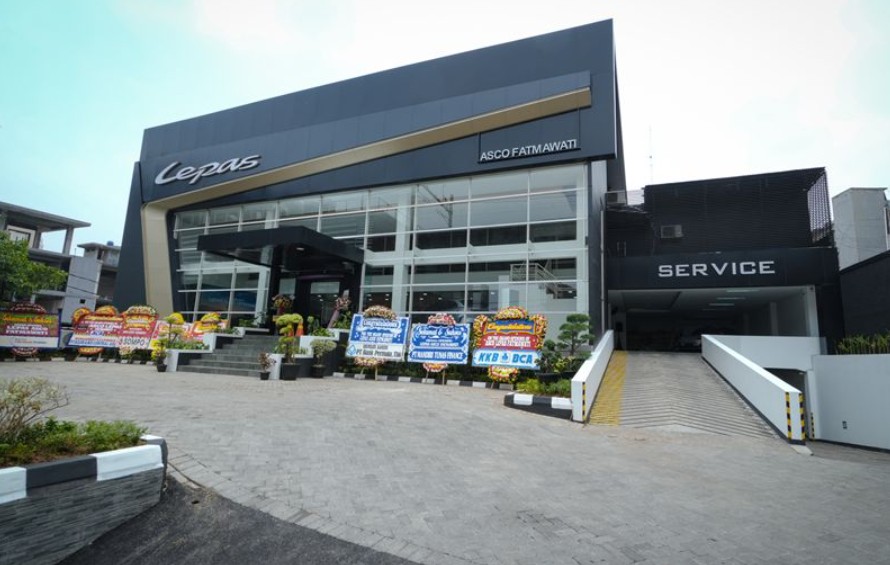 LEPAS Asco Fatmawati Resmi Dibuka, Bawa Konsep Premium Lifestyle Mobility di Jakarta Selatan
