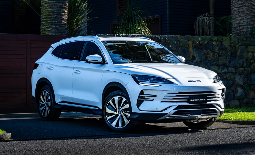 BYD Suntik Mati Mobil Listrik Sealion 6 di China, Siapkan Amunisi Baru?