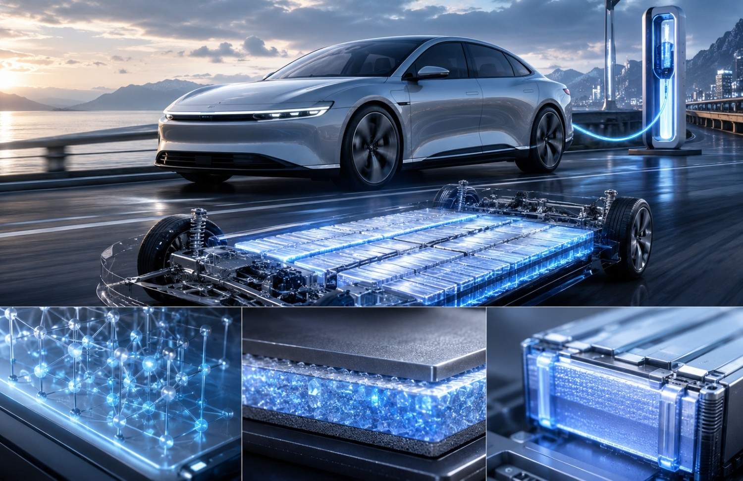 Apa Itu Solid-State Battery? Teknologi Baterai Mobil Listrik yang Diklaim Jadi Masa Depan EV
