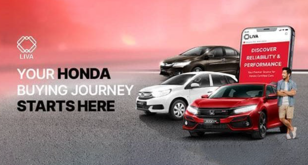Berburu Mobil Bekas Honda Kini Makin Gampang, HPM Gandeng Orico Luncurkan Marketplace LIVA
