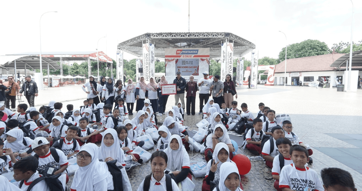 IIMS 2026 Jadi Panggung Kreativitas dan Inovasi Generasi Muda 