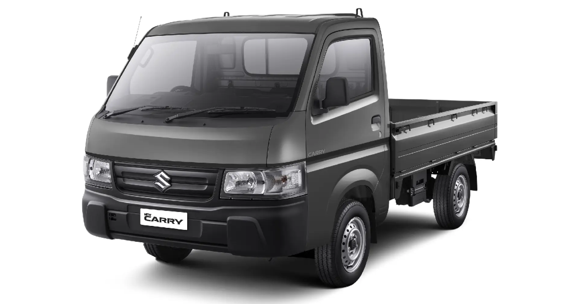 GIIAS Surabaya 2025: Suzuki Luncurkan Varian Warna Baru New Carry