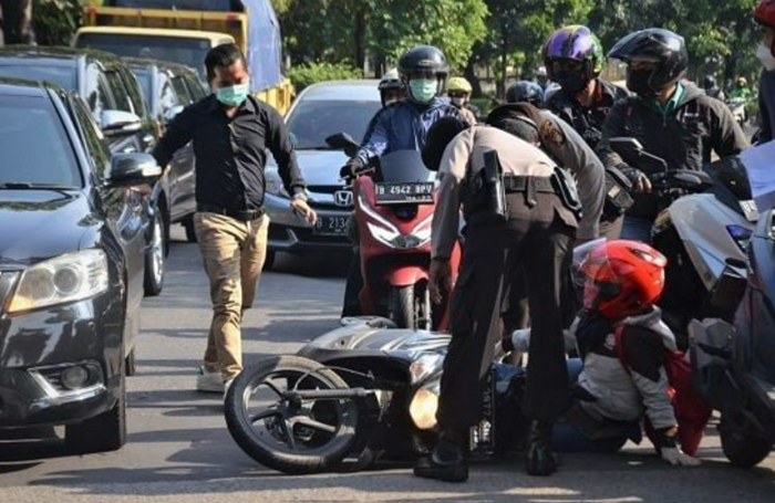 Periksa Bagian Ini Setelah Anda Mengalami Kecelakaan Bermotor