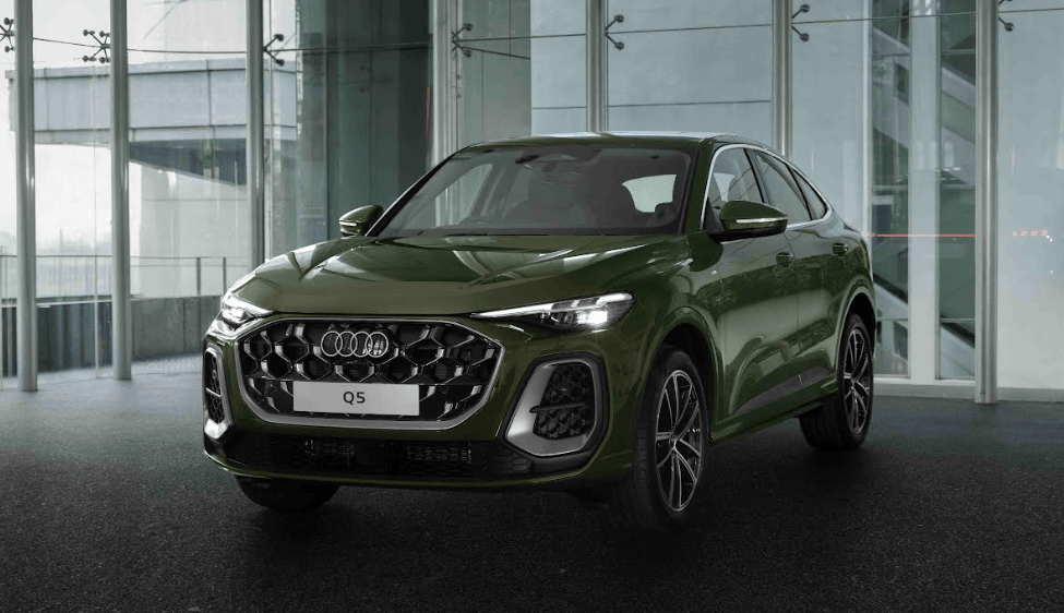 New Audi Q5 Sportback Meluncur di Indonesia: Gaya Makin Sporty, Teknologi Lebih Canggih