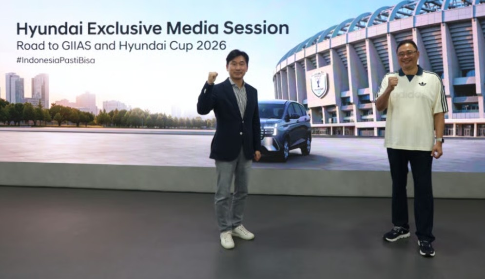 Hyundai Siapkan Amunisi Baru di GIIAS 2026, Ini Bocorannya Sob!