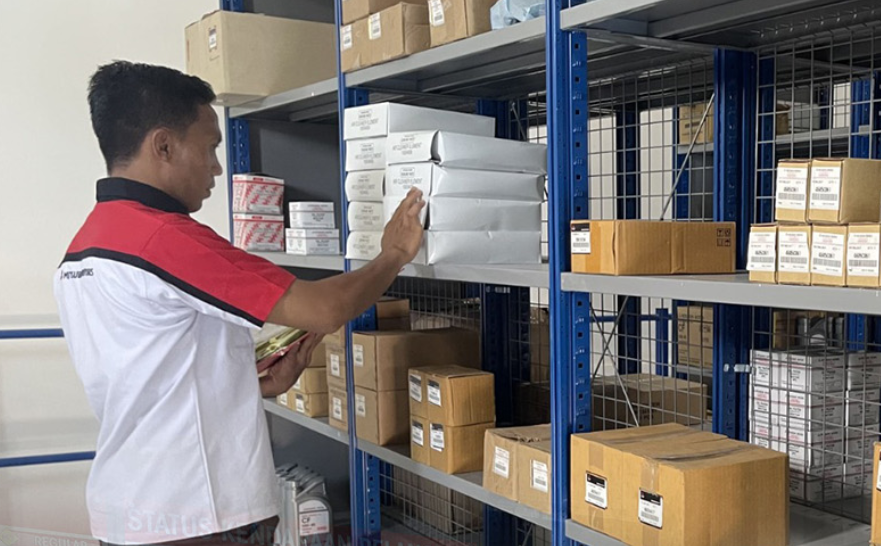 Jangan Tergoda Harga Murah, Begini Cara Aman Beli Spare Part Mitsubishi Lewat Aplikasi MMID
