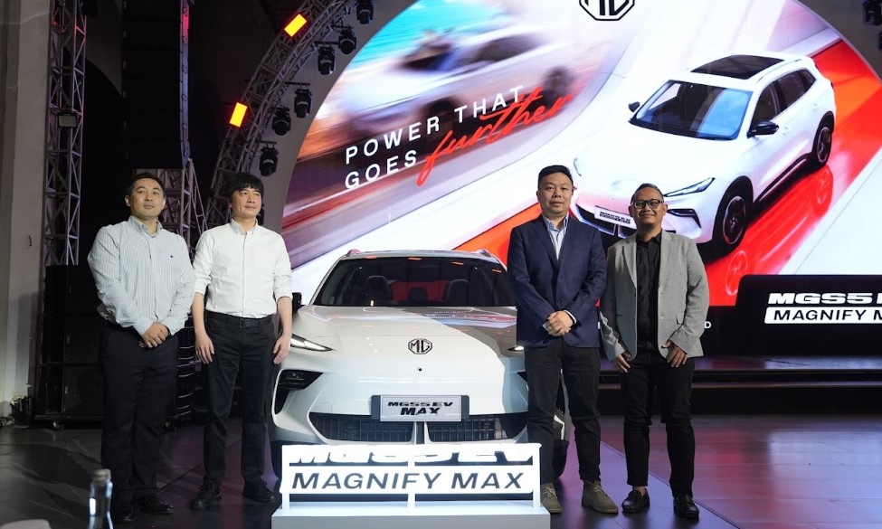 Harga MGS5 EV Magnify Max Dipangkas Jadi Rp399 Jutaan, Berlaku Sampai September 2026