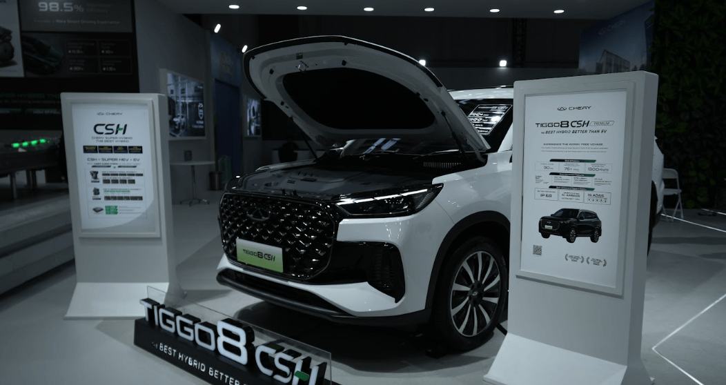 BBM Makin Mahal, Ini Cara Chery Bikin Biaya Operasional Harian Bisa Lebih Hemat