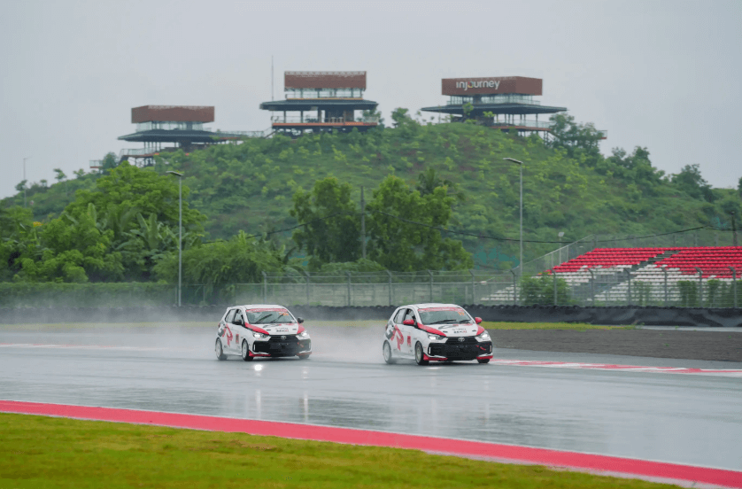 Trio Pembalap TGRI Perkuat Cargloss RT di Pertamina 6 Hours Endurance 2026 Mandalika, Ini Target Mereka