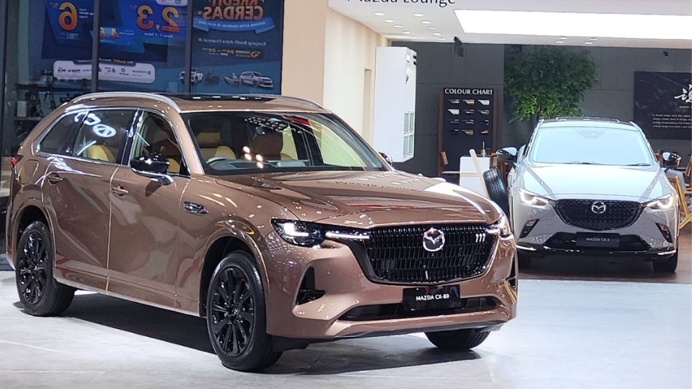 Penawaran Spesial Mazda di GIIAS 2025: Program Sales dan Aftersales Terbaik