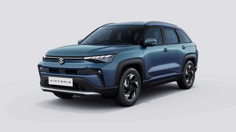 Suzuki Victoris: SUV Flagship Mewah dengan Seabrek Fitur Canggih, Lebih Mahal dari Grand Vitara?