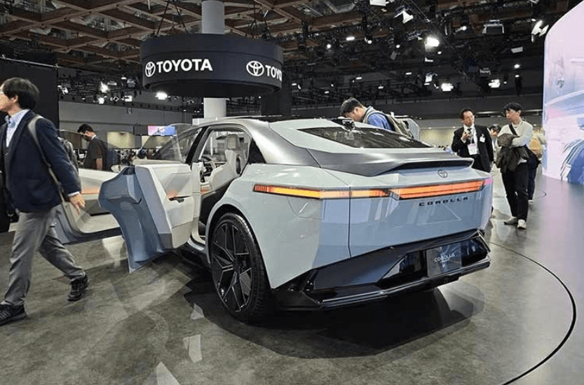Toyota Corolla Generasi Terbaru Dirumorkan Jadi Full EV, Ini Bocoran Wujudnya