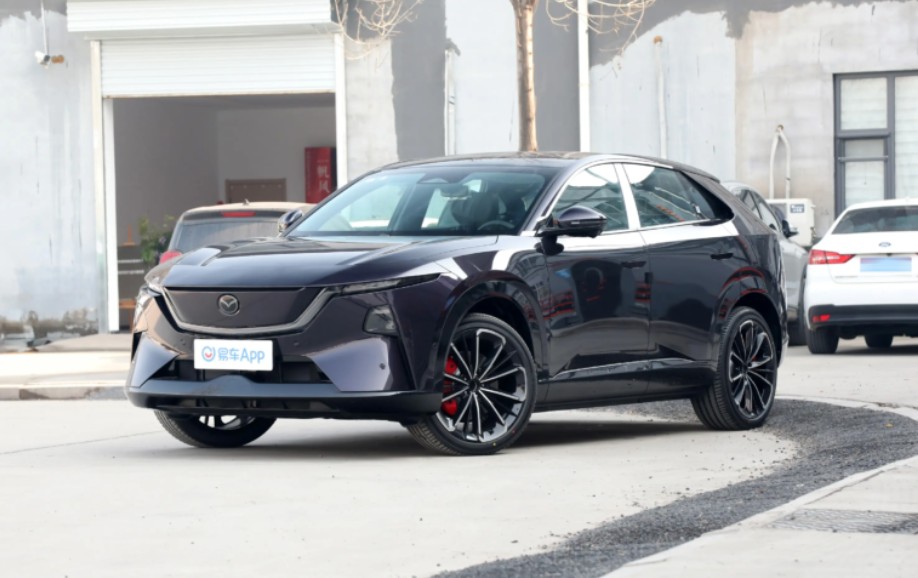 Mazda CX-6e Meluncur, Dijejali Fitur Otonom Canggih Bisa Putar Balik Sendiri