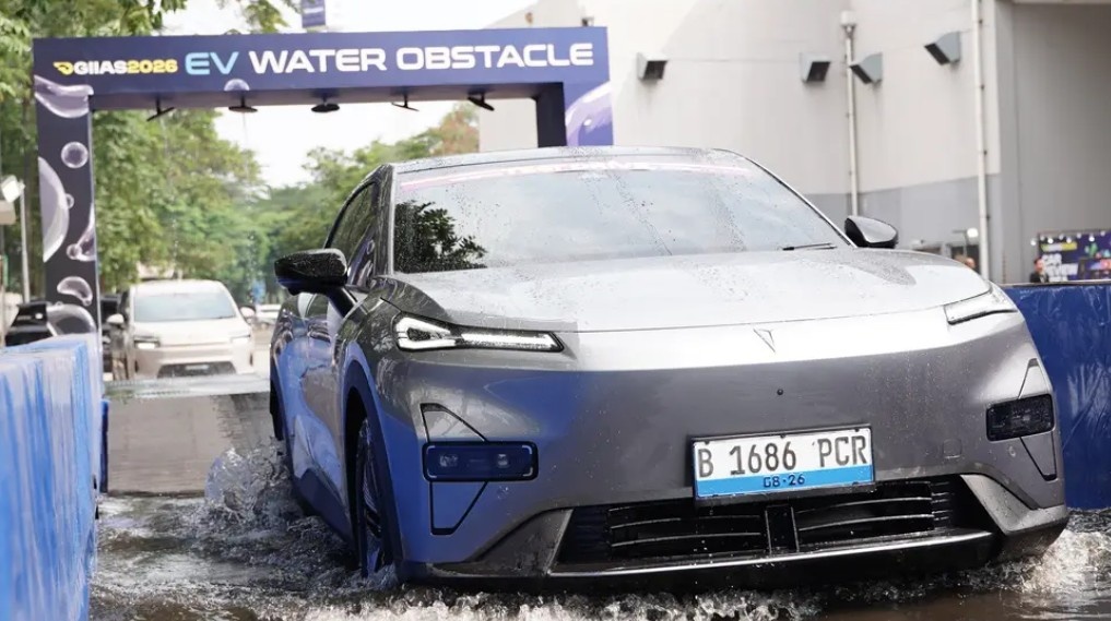 GIIAS 2026: Ini Dia Fitur Canggih Changan Deepal S05 dan Nevo Q05 yang Bikin Pengunjung 'Kepincut'