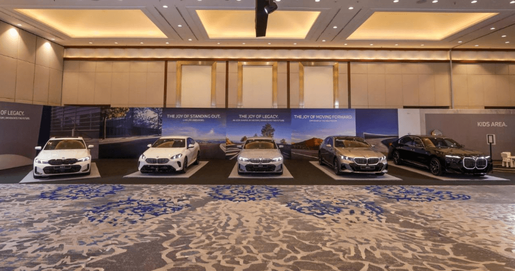 BMW Group Kasih Beragam Promo Spesial di Festival of JOY, Ini Hari Terakhir!