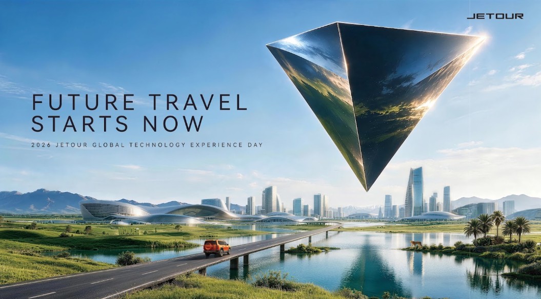 Lewat Travel+, JETOUR Ingin Ubah Cara Orang Menikmati Perjalanan dengan Mobil