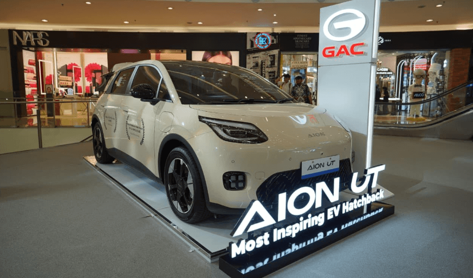 GAC Pamer Lineup EV Andalan di Indomobil Expo 2026, Banjir Diskon Spesial!