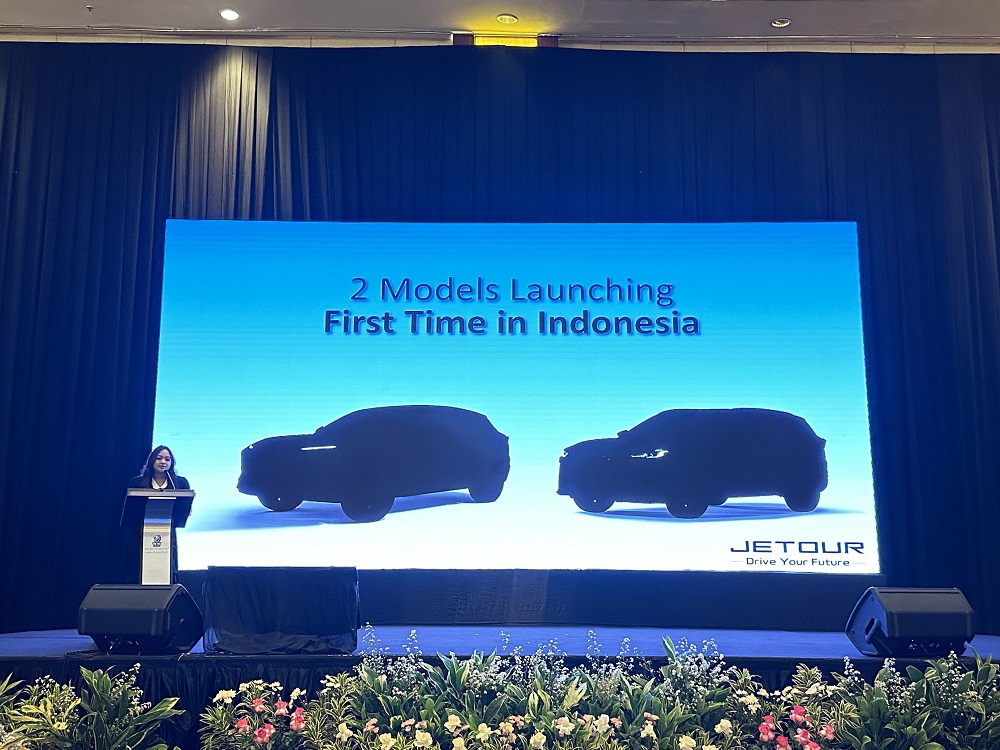 Jetour Akan Tampil Perdana Di Ajang GAIKINDO INDONESIA INTERNATIONAL AUTO SHOW 2024 dan Meluncurkan Dua Model Terbarunya