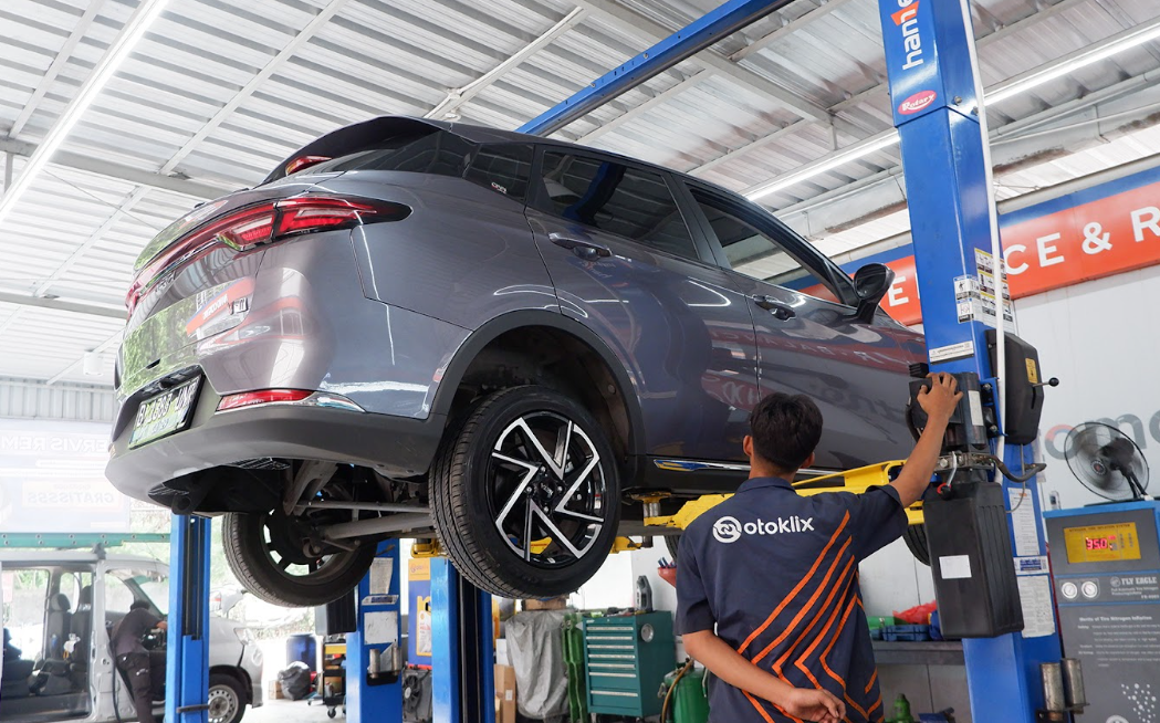 NETA dan Otoklix Jalin Kolaborasi Strategis, Perkuat Layanan Purna Jual Mobil Listrik di Indonesia