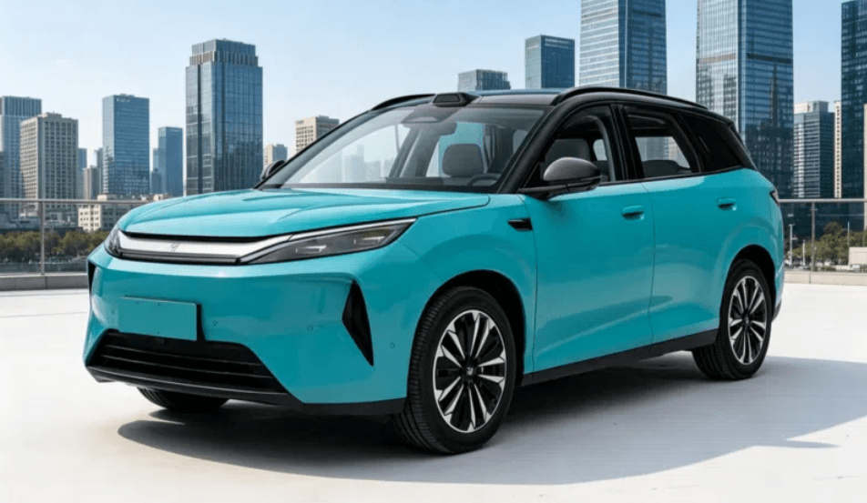 BYD Atto 3 Generasi Terbaru Meluncur: Fitur Makin Mewah, Harga Mulai Rp 312 Jutaan