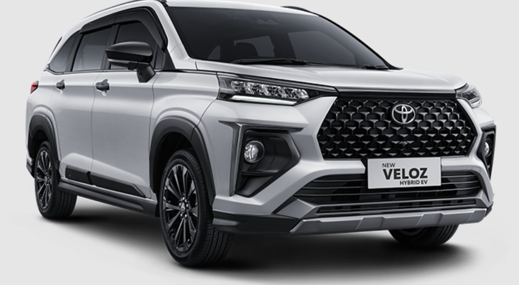 Laris Manis! Penjualan Toyota Veloz Hybrid Tembus 8.449 Unit, Tipe Ini Paling Diburu