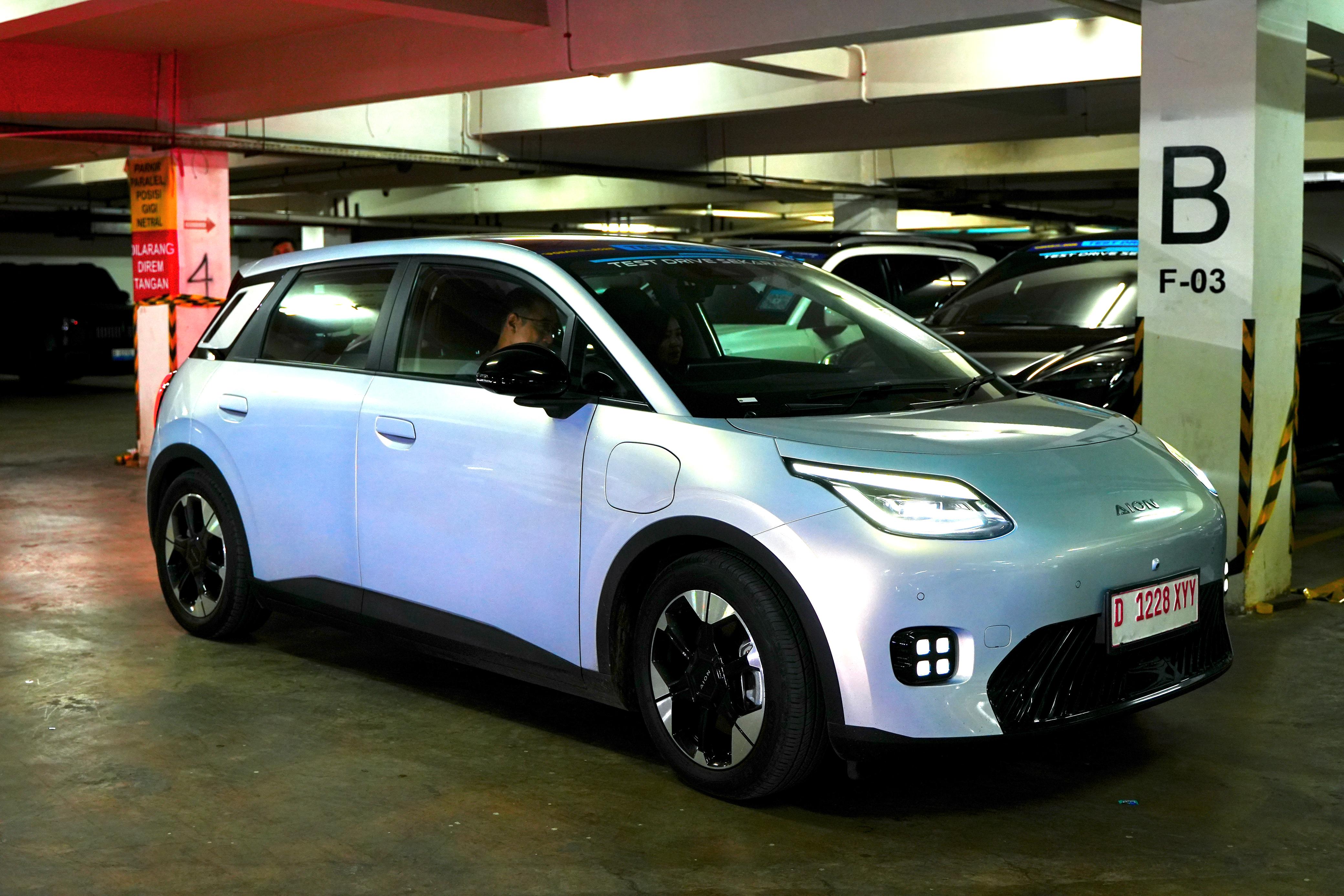 Ini Deretan Kendaraan yang Bisa Dicoba Pengunjung di GIIAS Bandung 2025