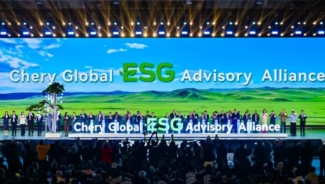 Melejit di Pasar Global, Chery Group Catatkan Penjualan 281 Ribu Unit Sepanjang Oktober 2025