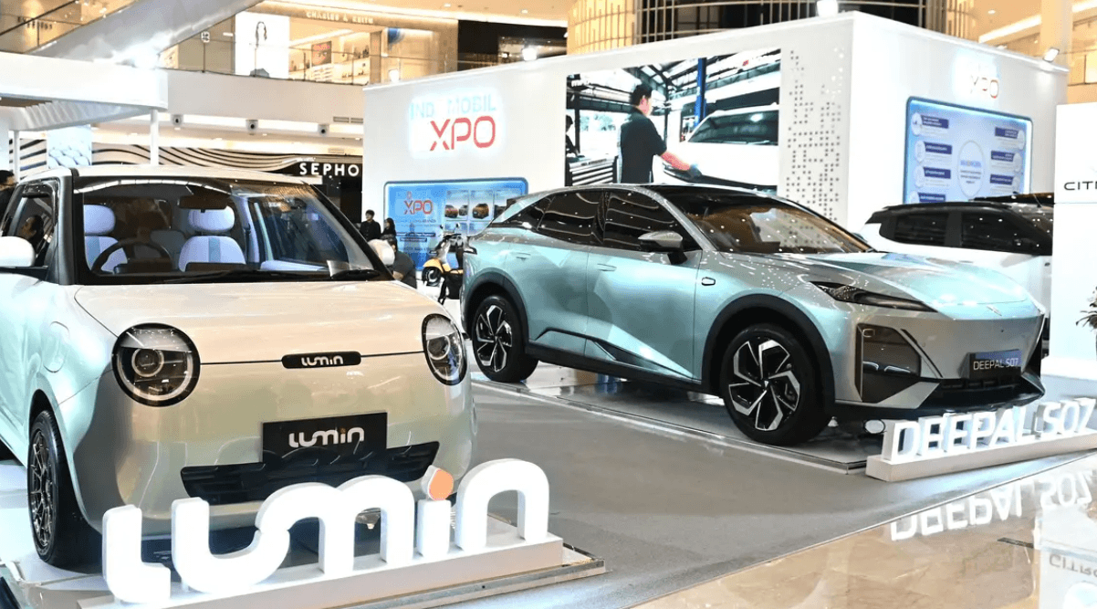 Bawa Lumin dan Deepal S07, Changan Tebar Promo Spesial di Indomobil Expo 2026