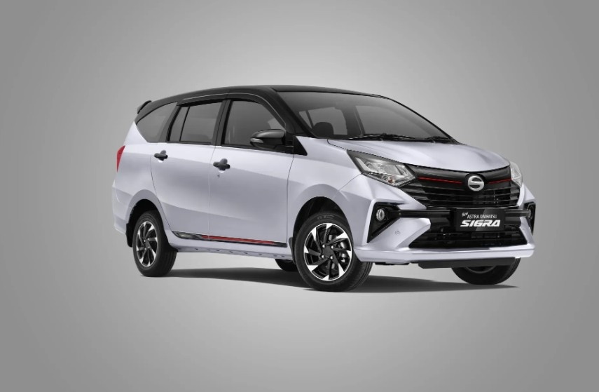 Daihatsu Sigra Dapat Penyegaran, Ini Detail Ubahannya