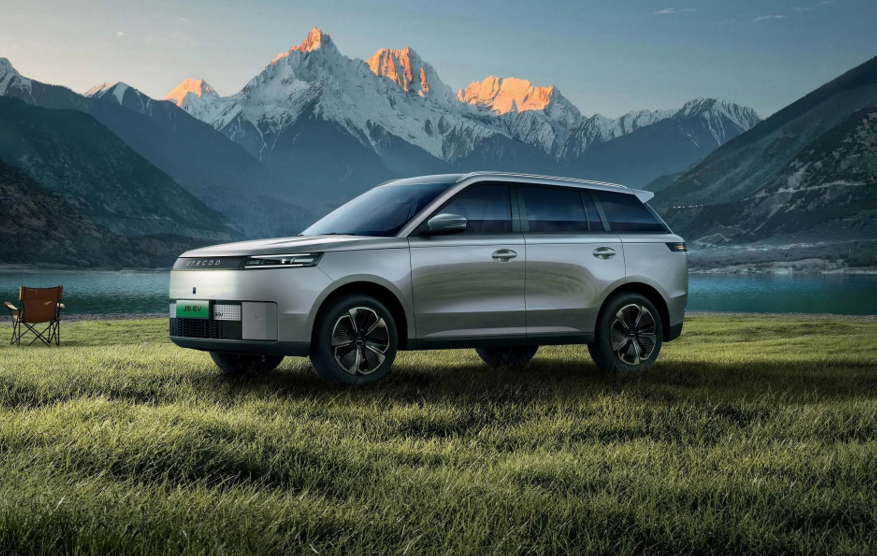 Penjualan Jaecoo J5 EV Makin Ngebut, Jadi EV Terlaris di Indonesia Hingga April 2026