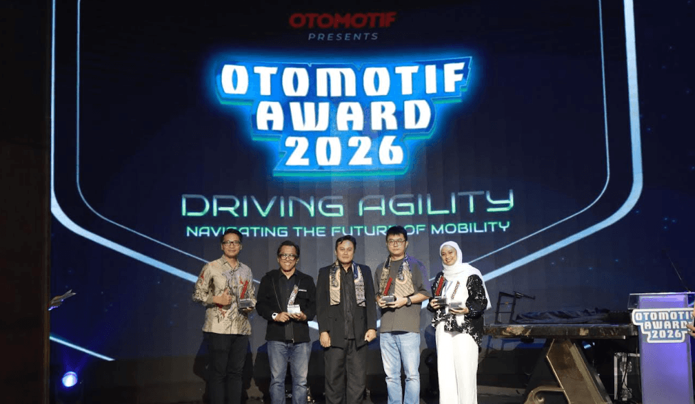 Geely Borong Penghargaan OTOMOTIF Award 2026 Lewat Dua Model Ini