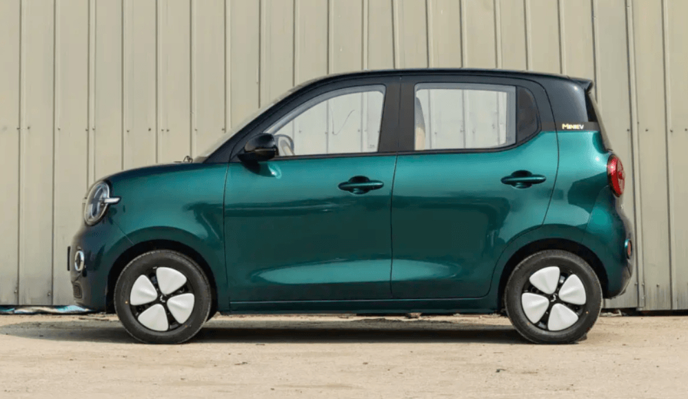 Wuling Rilis Hongguang Mini EV 2026: Desain Fresh, Fitur Makin Canggih, Harga Cuma Rp 100 Jutaan