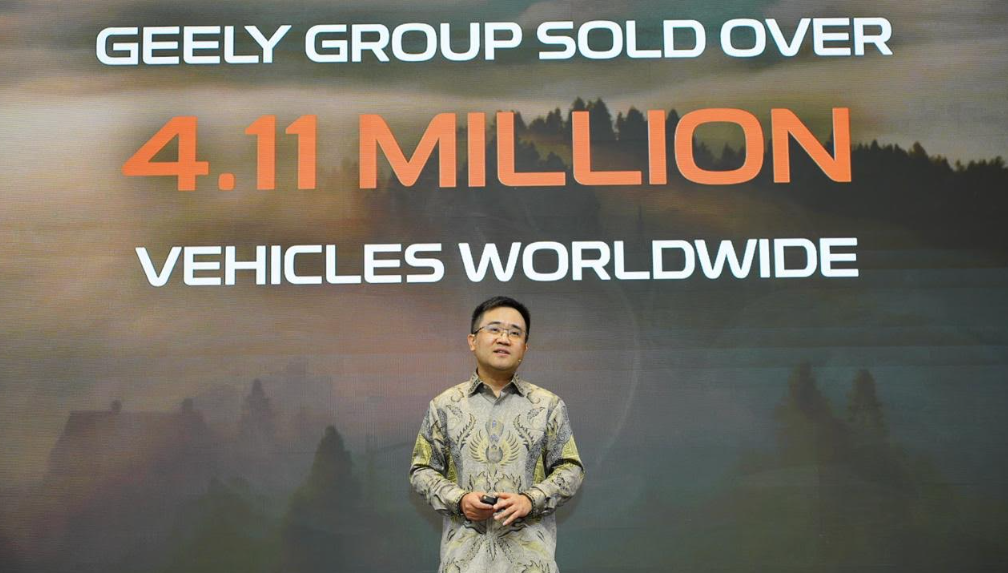 Targetkan TKDN 60% di 2026, Geely Perkuat Basis Produksi Lokal di Purwakarta