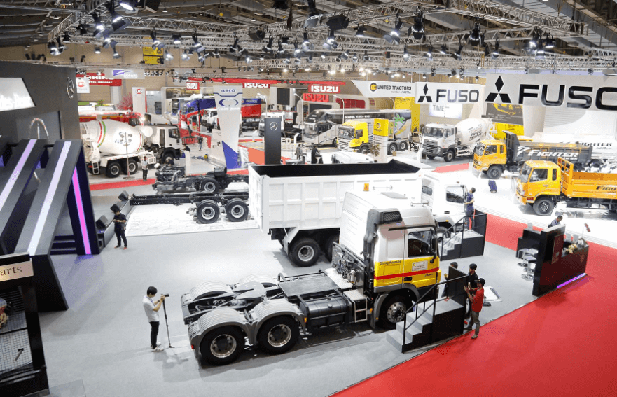 Digelar di JIExpo Kemayoran, GIICOMVEC 2026 Targetkan 11 Ribu Trade Visitors