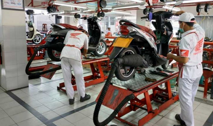 Masih Bingung Perbedaan Tune Up Dan Service Pada Sepeda Motor? Ini Penjelasannya Sob