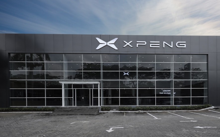 XPENG Lebarkan Sayap ke Jawa Timur, Buka Experience & Service Center di Surabaya