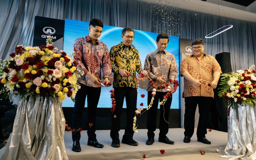 Gandeng Amanta Agung Motor, GWM Buka Diler Baru di Yogyakarta