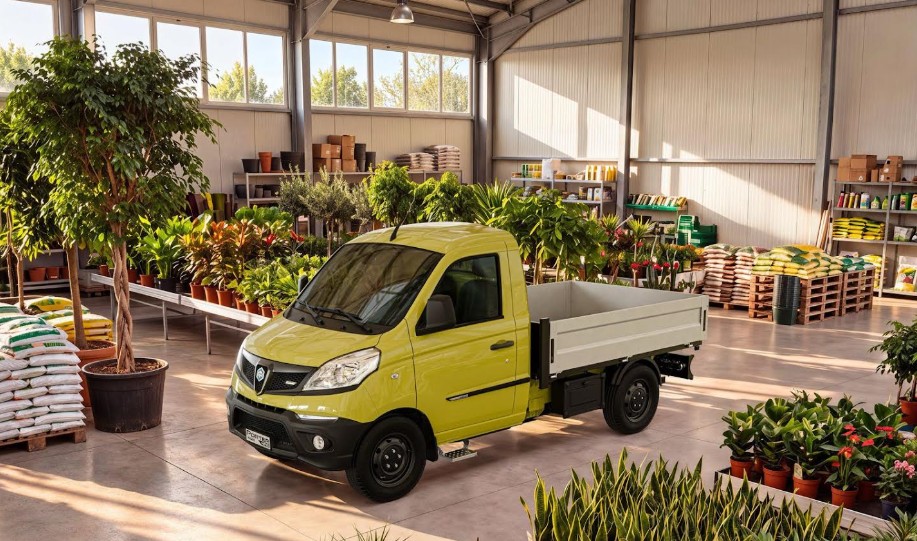 Piaggio Pamer Porter NPE di Ecomondo 2026, Mobil Niaga Listrik yang Bisa Disulap Jadi Apa Saja