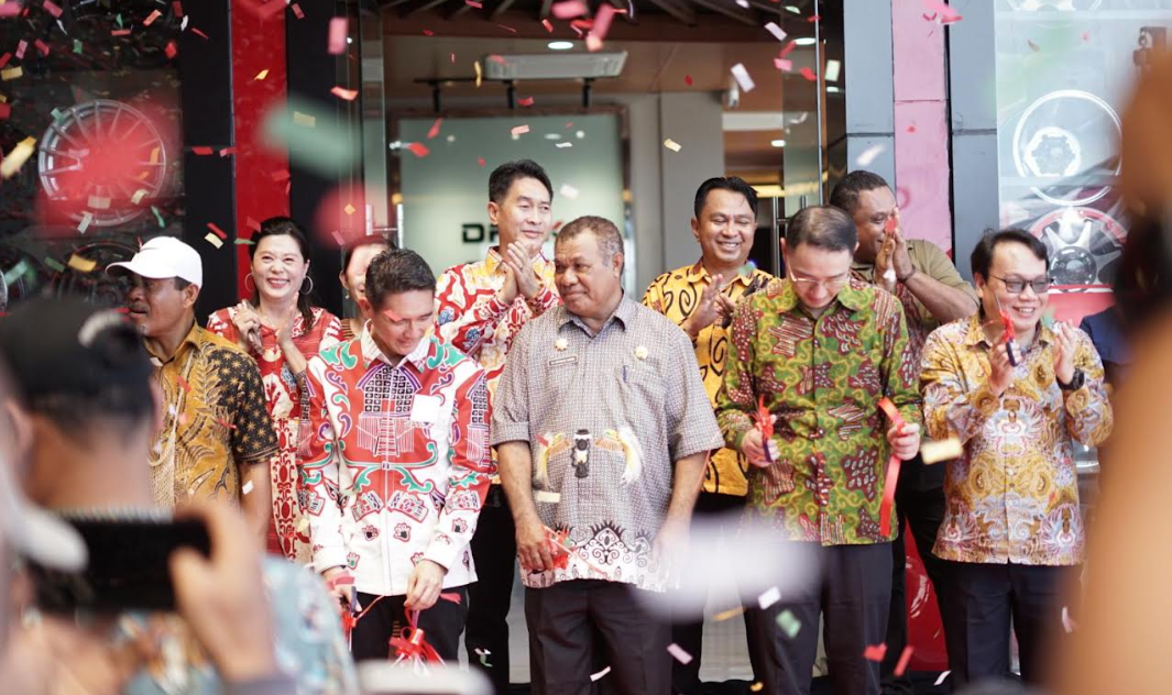 Genjot Layanan Purnajual, DFSK Resmikan 3 Dealer Baru di Manokwari, Batam, dan Depok